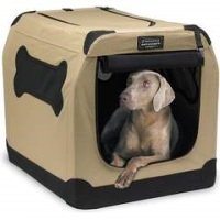 Soft-Sided Dog Crate