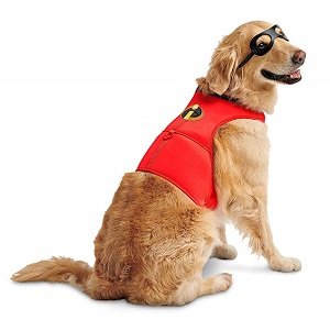 Disney Incredibles Dog Halloween Costume