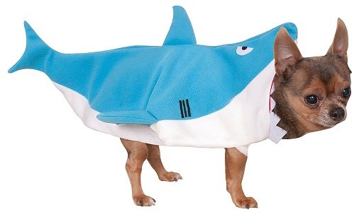 Dog Shark Halloween Costume