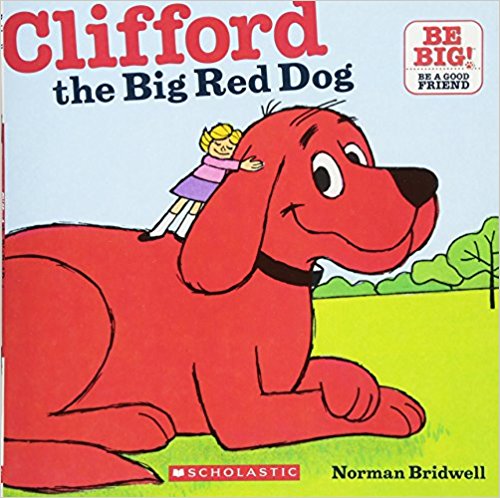 Clifford The Big Red Dog