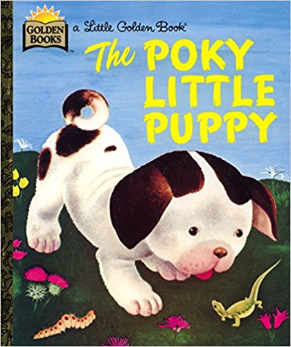 The Poky Little Puppy