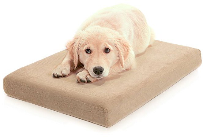 Milliard Premium Orthopedic Memory Foam Dog Bed