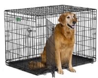 Wire Dog Crate