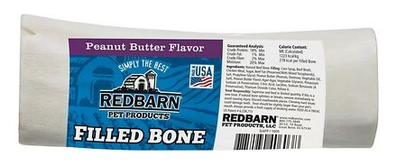 Redbarn Filled Bone