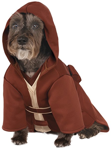 Jedi Robe Dog Costume