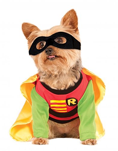 Robin Dog Costume