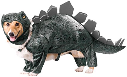 Stegosaurus Dog Costume