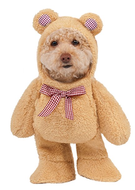 Teddy Bear Dog Costume